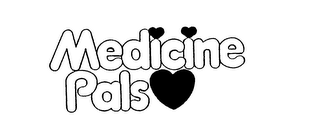 MEDICINE PALS logo