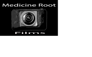 MEDICINE ROOT FILMS logo