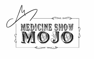 MEDICINE SHOW MOJO logo