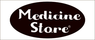 MEDICINE STORE logo