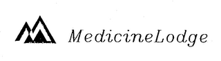 MEDICINELODGE logo