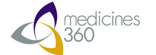MEDICINES 360 logo