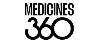 MEDICINES 360 logo
