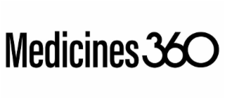 MEDICINES360 logo