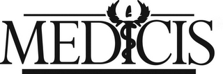 MEDICIS logo