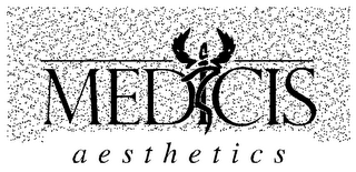 MEDICIS AESTHETICS logo