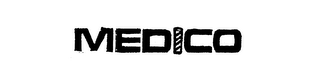 MEDICO logo