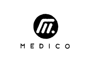 MEDICO logo