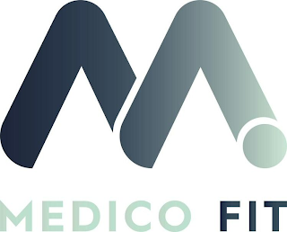 MEDICO FIT logo