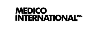 MEDICO INTERNATIONAL INC. logo