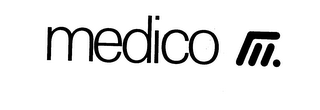 MEDICO M logo