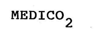MEDICO2 logo