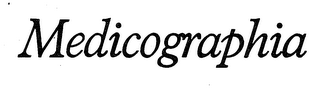 MEDICOGRAPHIA logo