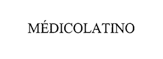 MEDICOLATINO logo