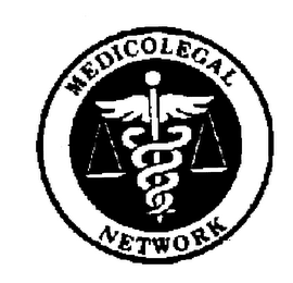 MEDICOLEGAL NETWORK logo