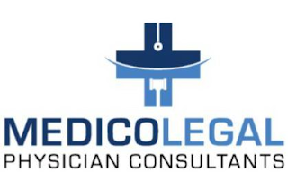 MEDICOLEGAL PHYSICIAN CONSULTANTS logo