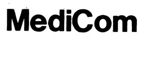MEDICOM logo