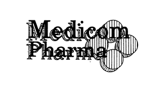 MEDICOM PHARMA logo