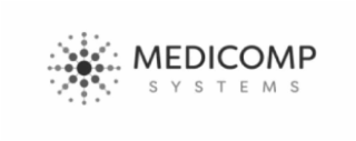 MEDICOMP SYSTEMS logo