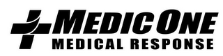 MEDICONE MEDICAL RESPONSE logo