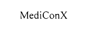 MEDICONX logo