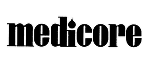 MEDICORE logo