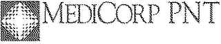 MEDICORP PNT logo