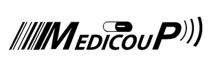 MEDICOUP logo