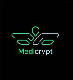 MEDICRYPT logo