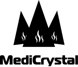 MEDICRYSTAL logo