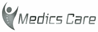 MEDICS CARE logo
