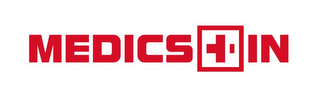 MEDICS IN logo