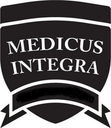 MEDICUS INTEGRA logo