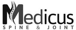 MEDICUS SPINE & JOINT