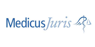 MEDICUSJURIS logo