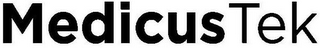 MEDICUSTEK logo