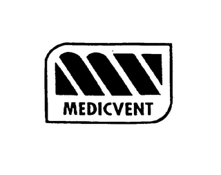 MEDICVENT logo