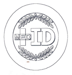 MEDID logo