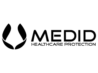 MEDID HEALTHCARE PROTECTION logo