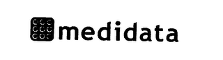 MEDIDATA logo