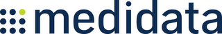 MEDIDATA logo