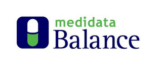 MEDIDATA BALANCE logo