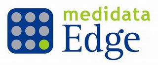 MEDIDATA EDGE logo