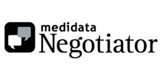 MEDIDATA NEGOTIATOR logo