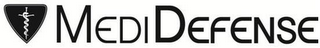 MEDIDEFENSE logo
