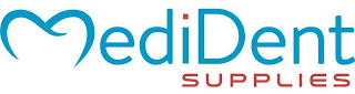 MEDIDENT SUPPLIES logo