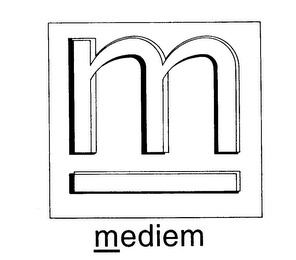 MEDIEM logo