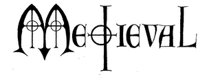 MEDIEVAL logo