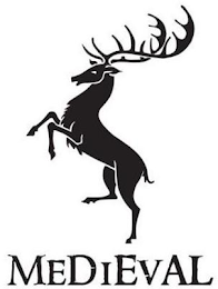 MEDIEVAL logo