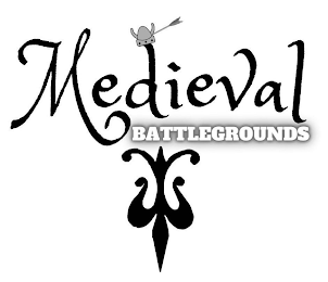 MEDIEVAL BATTLEGROUNDS logo